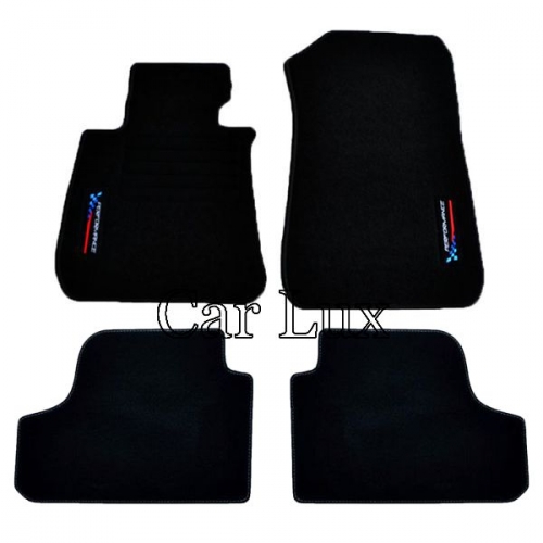 ALFOMBRILLAS A MEDIDA BMW 3 Cabrio E93 Performance Sport